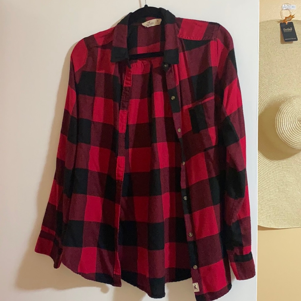 Flannel shirt